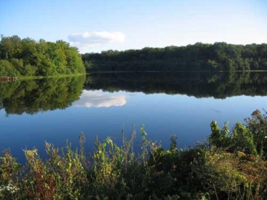 Domaine De Tardais, Ideal Famille Avec Piscine Et Nombreux Loisirs Senonches Exterior foto